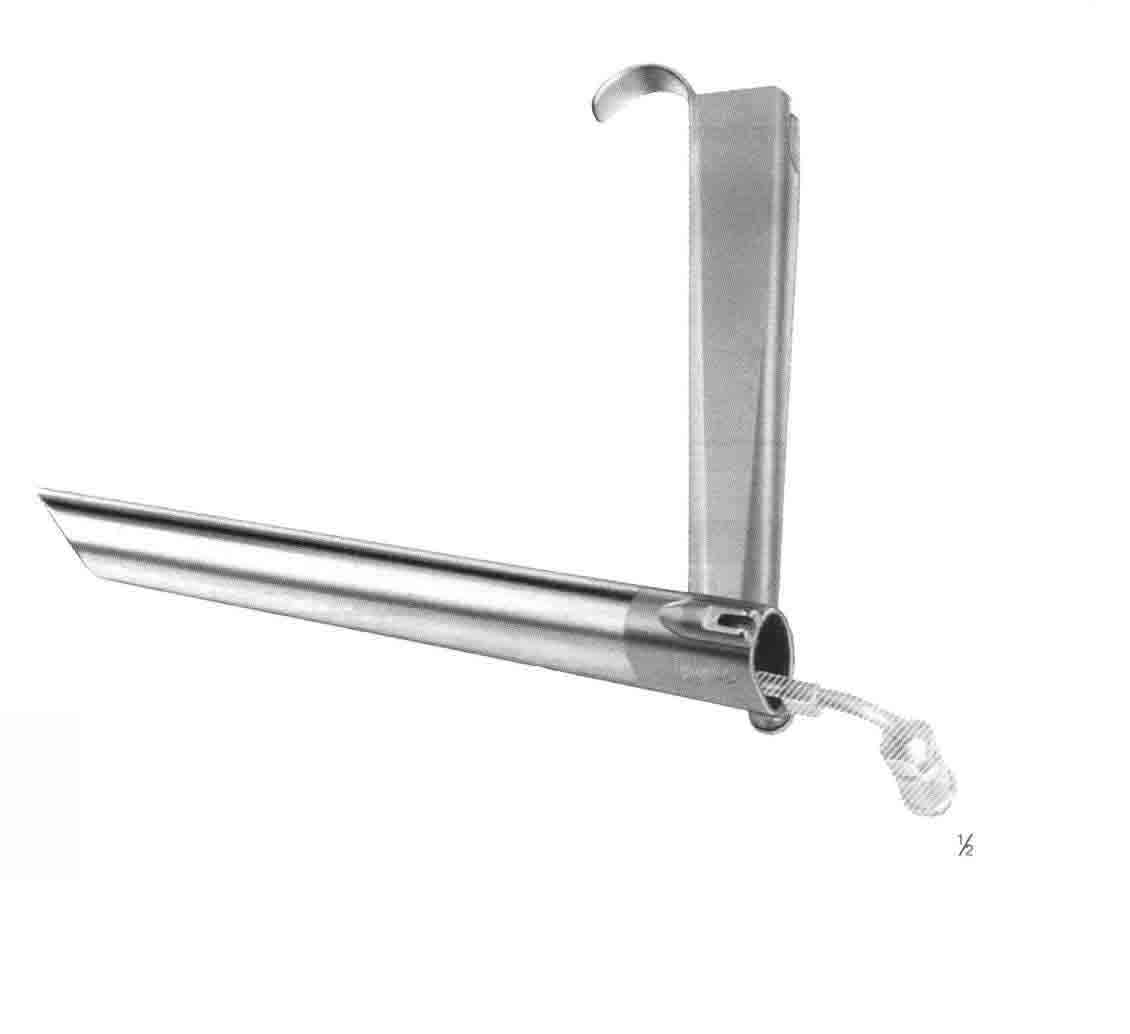 LARINGOSKOP BİLEYT 18 CM